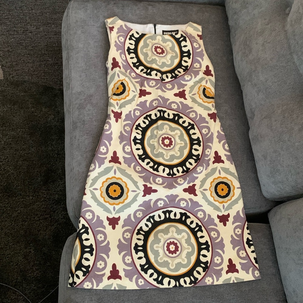 RENATA shift dress SIZE 4